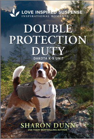 Double Protection Duty (A Romantic Suspense K-9 Story) - 9781335957276 by Sharon Dunn, 9781335957276