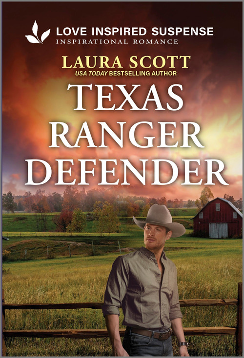 Texas Ranger Defender (A Thrilling Western Suspense Romance) - 9781335957283 by Laura Scott, 9781335957283