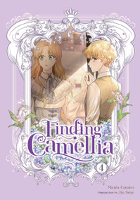 Finding Camellia, Vol. 4 by Manta Manta Comics, Jin Jin Soye, Rebecca Sze, 9798400902246
