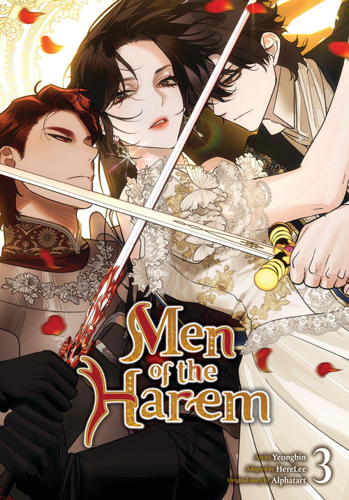 Men of the Harem, Vol. 3 by Yeongbin, Alphatart, HereLee, Dietrich Premier, 9798400902611