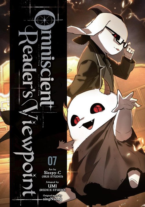 Omniscient Reader's Viewpoint, Vol. 7 by Sleepy-C(3B2S Sleepy-C(3B2S STUDIO), UMI(REDICE UMI(REDICE STUDIO), singNsong, J. Torres, Hye Young Im, Adnazeer Macalangcom, 9798400902840