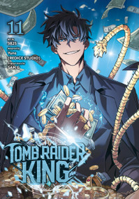 Tomb Raider King, Vol. 11 by 3B2S, SAN.G, Toppy Toppy, Yuns(REDICE Yuns(REDICE STUDIO), 9798400903304