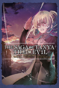 The Saga of Tanya the Evil, Vol. 14 (light novel) by Carlo Zen, Shinobu Shinotsuki, James Balzer, 9798855402896