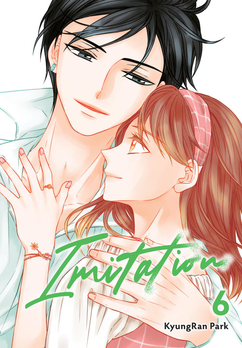 Imitation, Vol. 6 by KyungRan Park, Chana Conley, 9798855412741