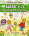 The Berenstain Bears Easter Fun Sticker and Activity Book (An Easter and Springtime Book for Kids) by Jan Berenstain, Mike Berenstain, 9780310753810