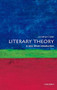 Literary Theory (A Very Short Introduction) by Jonathan Culler, 9780199691340