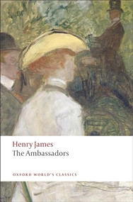 The Ambassadors - 9780199538546 by Henry James, Christopher Butler, 9780199538546