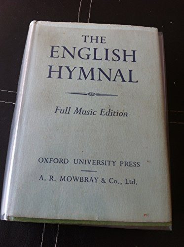 The English Hymnal by Oxford, 9780192311115