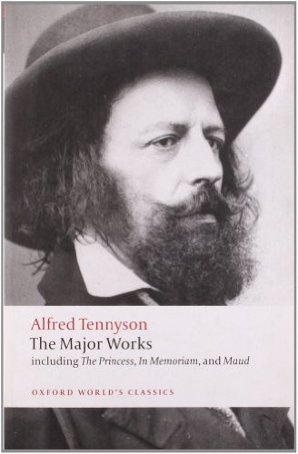 The Major Works - 9780199572762 by Alfred Tennyson, Adam Roberts, 9780199572762