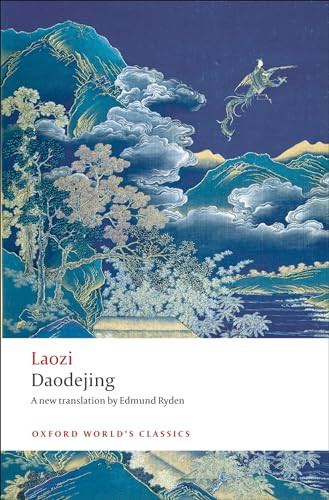 Daodejing by Laozi, Edmund Ryden, Benjamin Penny, 9780199208555