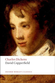 David Copperfield - 9780199536290 by Charles Dickens, Nina Burgis, Andrew Sanders, 9780199536290