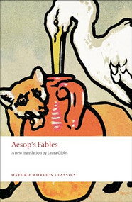 Aesop's Fables - 9780199540754 by Aesop, Laura Gibbs, 9780199540754