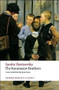 The Karamazov Brothers by Fyodor Dostoevsky, Ignat Avsey, 9780199536375