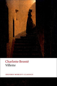 Villette - 9780199536658 by Charlotte Brontë, Margaret Smith, Tim Dolin, 9780199536658