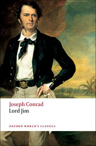 Lord Jim - 9780199536023 by Joseph Conrad, Jacques Berthoud, 9780199536023