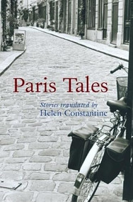 Paris Tales by Helen Constantine, 9780192805744