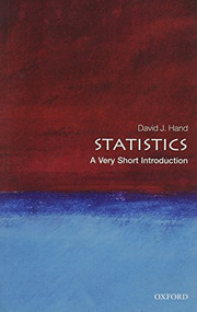 Statistics (A Very Short Introduction) by David J. Hand, 9780199233564