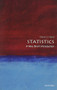 Statistics (A Very Short Introduction) by David J. Hand, 9780199233564