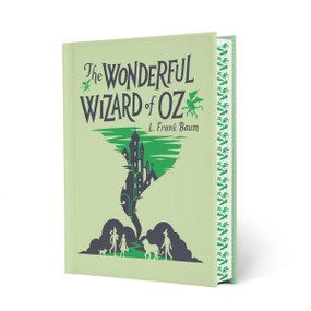The Wonderful Wizard of Oz - 9781454959175 by L. Frank Baum, 9781454959175