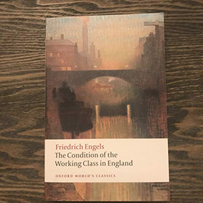 The Condition of the Working Class in England - 9780199555888 by Friedrich Engels, David McLellan