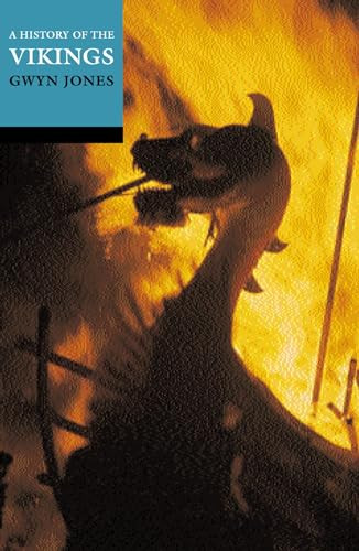 A History of the Vikings - 9780192801340 by Gwyn Jones, 9780192801340