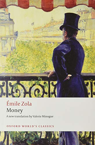 Money - 9780199608379 by Émile Zola, Valerie Minogue, 9780199608379