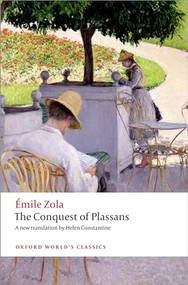 The Conquest of Plassans by Émile Zola, Helen Constantine, Patrick McGuinness, 9780199664788