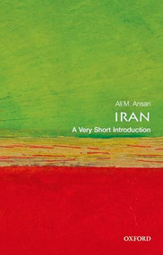 Iran (A Very Short Introduction) by Ali Ansari, 9780199669349