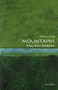 Mountains (A Very Short Introduction) by Martin Price, 9780199695881
