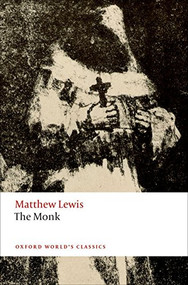 The Monk - 9780198704454 by Matthew Lewis, Nick Groom, 9780198704454