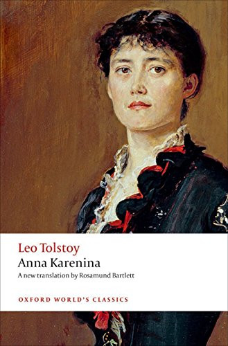 Anna Karenina - 9780198748847 by Leo Tolstoy, Rosamund Bartlett, 9780198748847