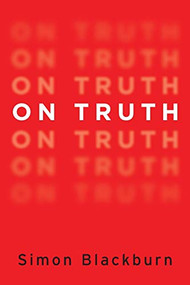 On Truth - 9780190867218 by Simon Blackburn, 9780190867218