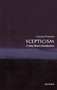 Scepticism (A Very Short Introduction) by Duncan Pritchard, 9780198829164