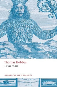 Leviathan - 9780192868749 by Thomas Hobbes, Noel Malcolm, 9780192868749