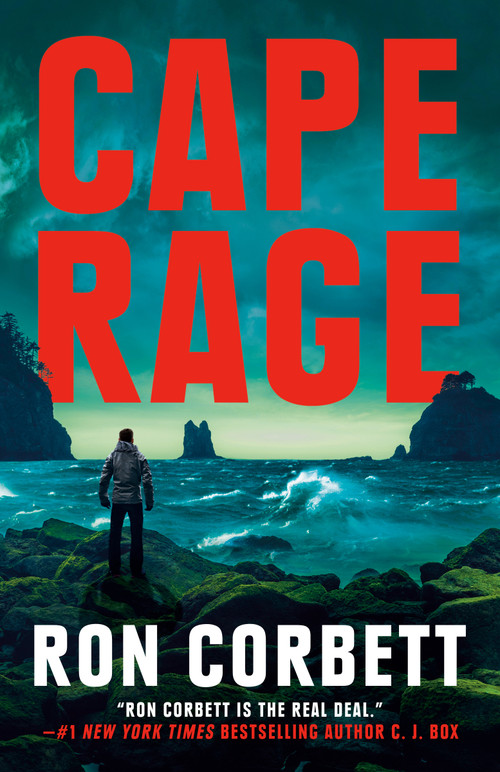 Cape Rage - 9780593440407 by Ron Corbett, 9780593440407
