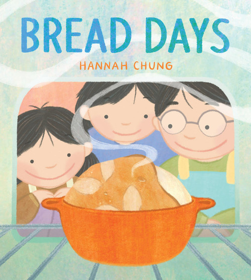 Bread Days by Hannah Chung, 9781662621017