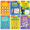 Puzzle Pads Bundle by Highlights, 9781639624461