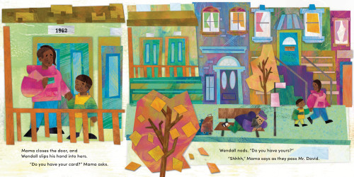 Downtown Doors by Natasha Tripplett, Leah Giles, 9780593581001