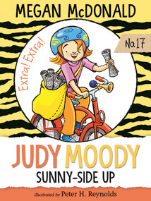 Judy Moody: Sunny-Side Up - 9781536230581 by Megan McDonald, Peter H. Reynolds, 9781536230581