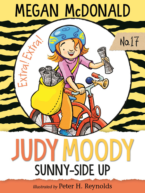 Judy Moody: Sunny-Side Up - 9781536230581 by Megan McDonald, Peter H. Reynolds, 9781536230581