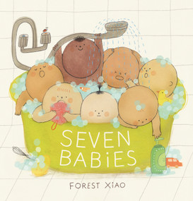 Seven Babies by Forest Xiao, Forest Xiao, 9781536245097