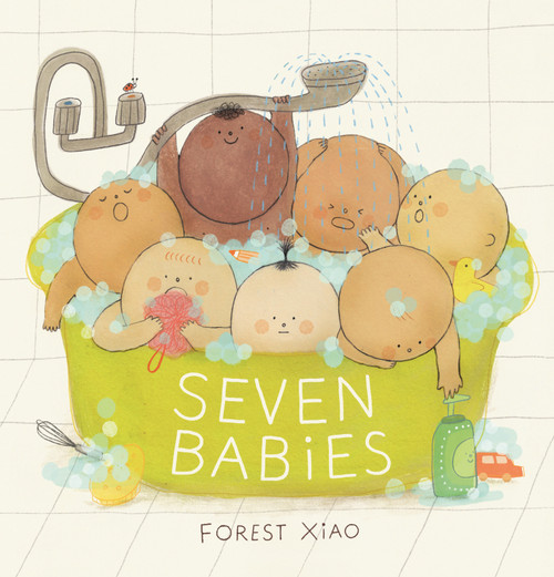 Seven Babies by Forest Xiao, Forest Xiao, 9781536245097