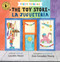 Teeny Tiendas: The Toy Store/La juguetería by Lourdes Heuer, Zara González Hoang, 9781536226621