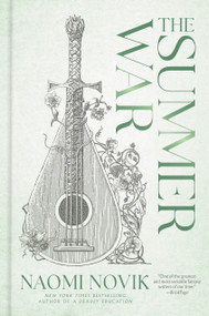 The Summer War by Naomi Novik, 9780593984703