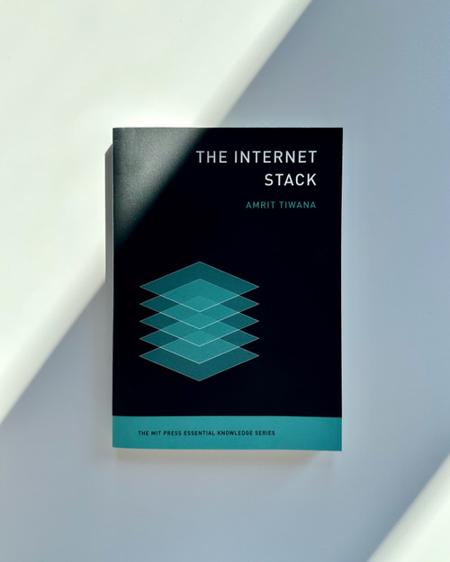 The Internet Stack - 9780262553629 by Amrit Tiwana
