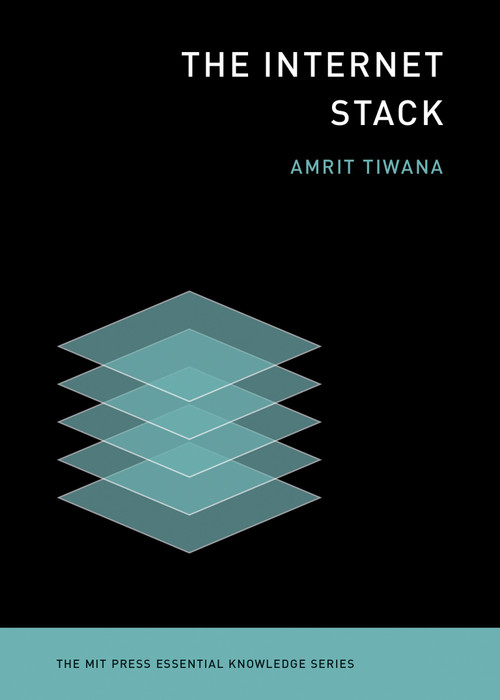 The Internet Stack - 9780262553629 by Amrit Tiwana, 9780262553629