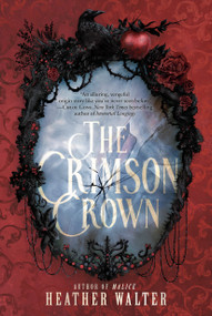 The Crimson Crown - 9780593598382 by Heather Walter, 9780593598382
