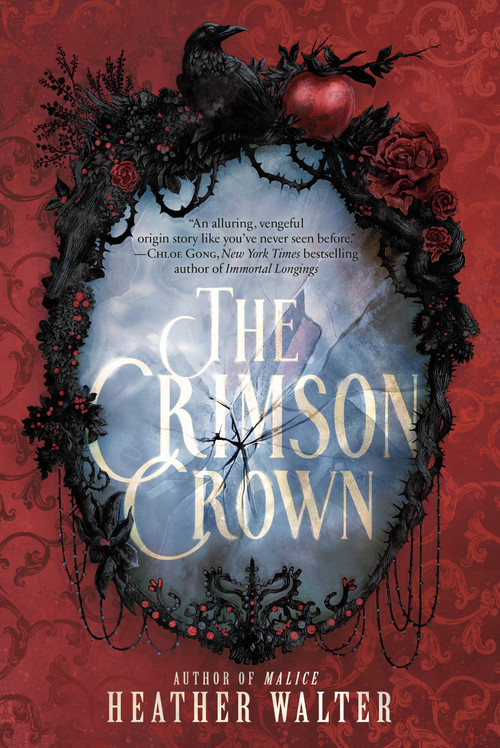 The Crimson Crown - 9780593598382 by Heather Walter, 9780593598382