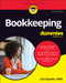 Bookkeeping For Dummies - 9781394349791 by Lita Epstein, 9781394349791