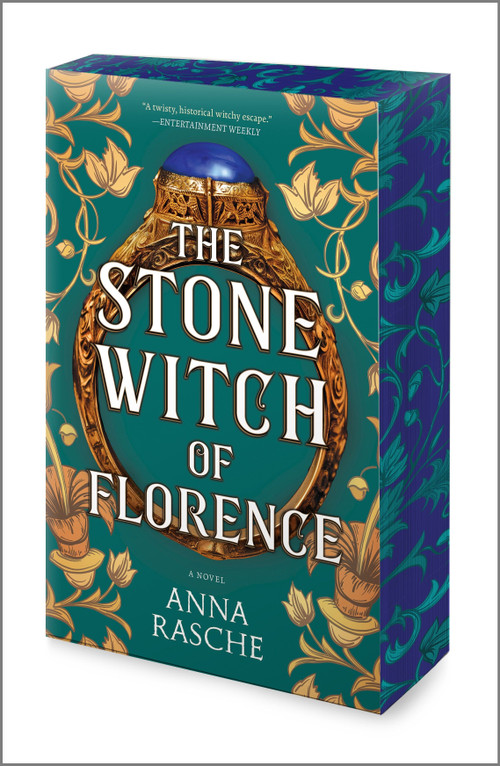 The Stone Witch of Florence (A Novel) - 9780778310464 by Anna Rasche, 9780778310464